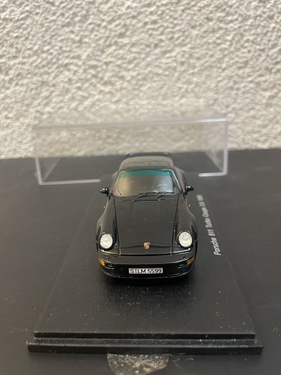 Spark Modellini d'auto: 911 turbo spark 1/43 – Nuovo (secondo la descrizione) da Paradiso venduto da jovica1987 1