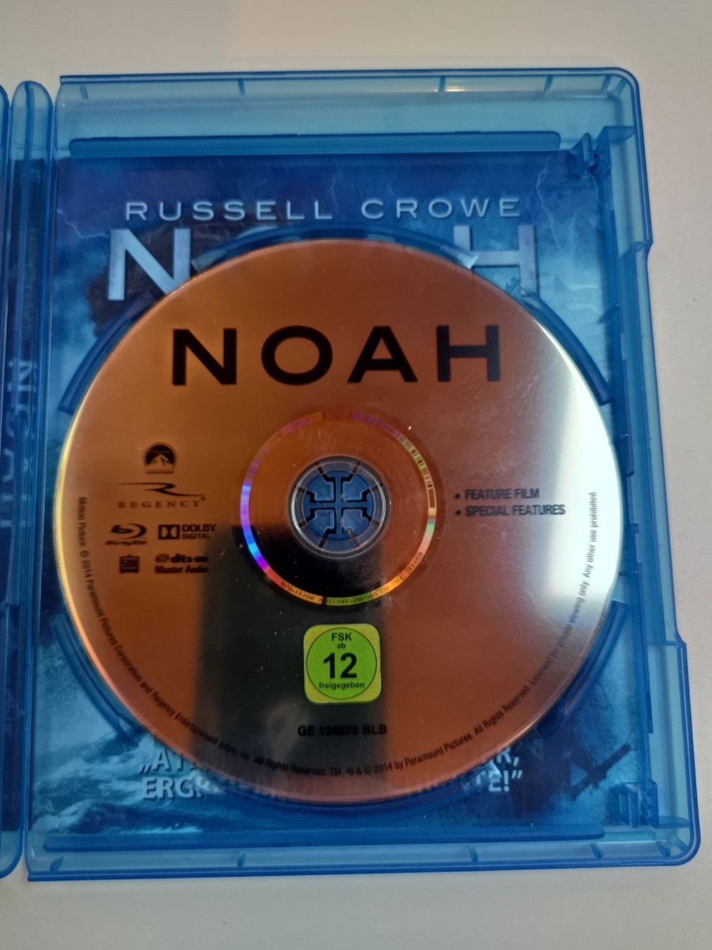 Tutti i DVDs: Noah – Usato da Liestal venduto da Kratzilla 1