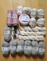Schönes Wollpaket: ITO, Pascuali, Lang, Lana Grossa, Drops