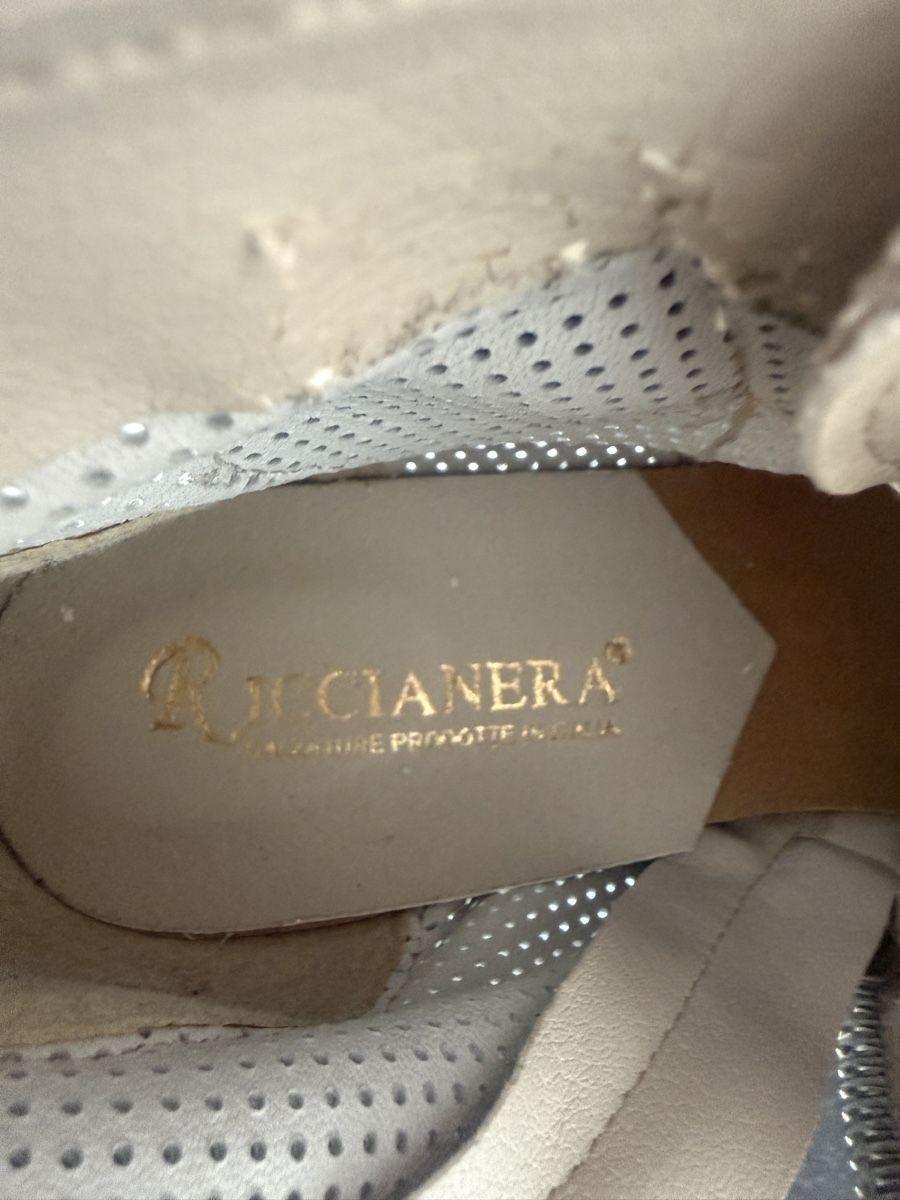 Scarpe da donna: RICCIANERO- Schuhe, Gr. 39 – Usato da Adligenswil venduto da Esthee 8