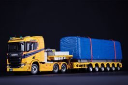 IMC Scania Sheisin mit Ladung