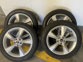 Audi Original Felgen in Top Zustand 
