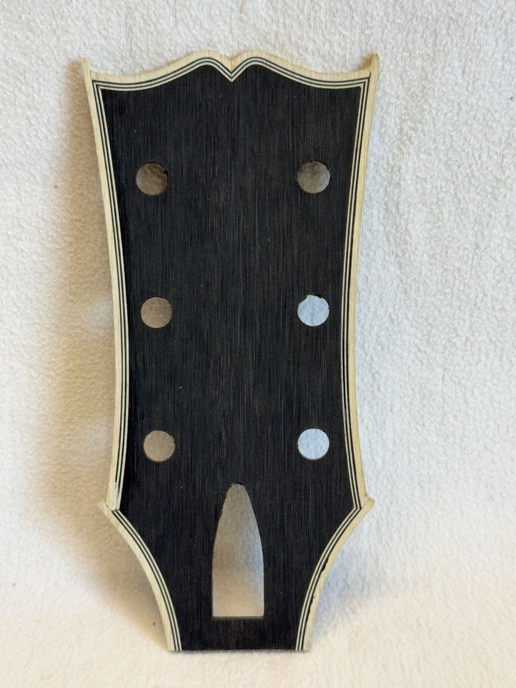 Gibson Instruments de musique: Gibson Headstock Overlay - NOS – D'occasion à Brügg BE par Busima 1