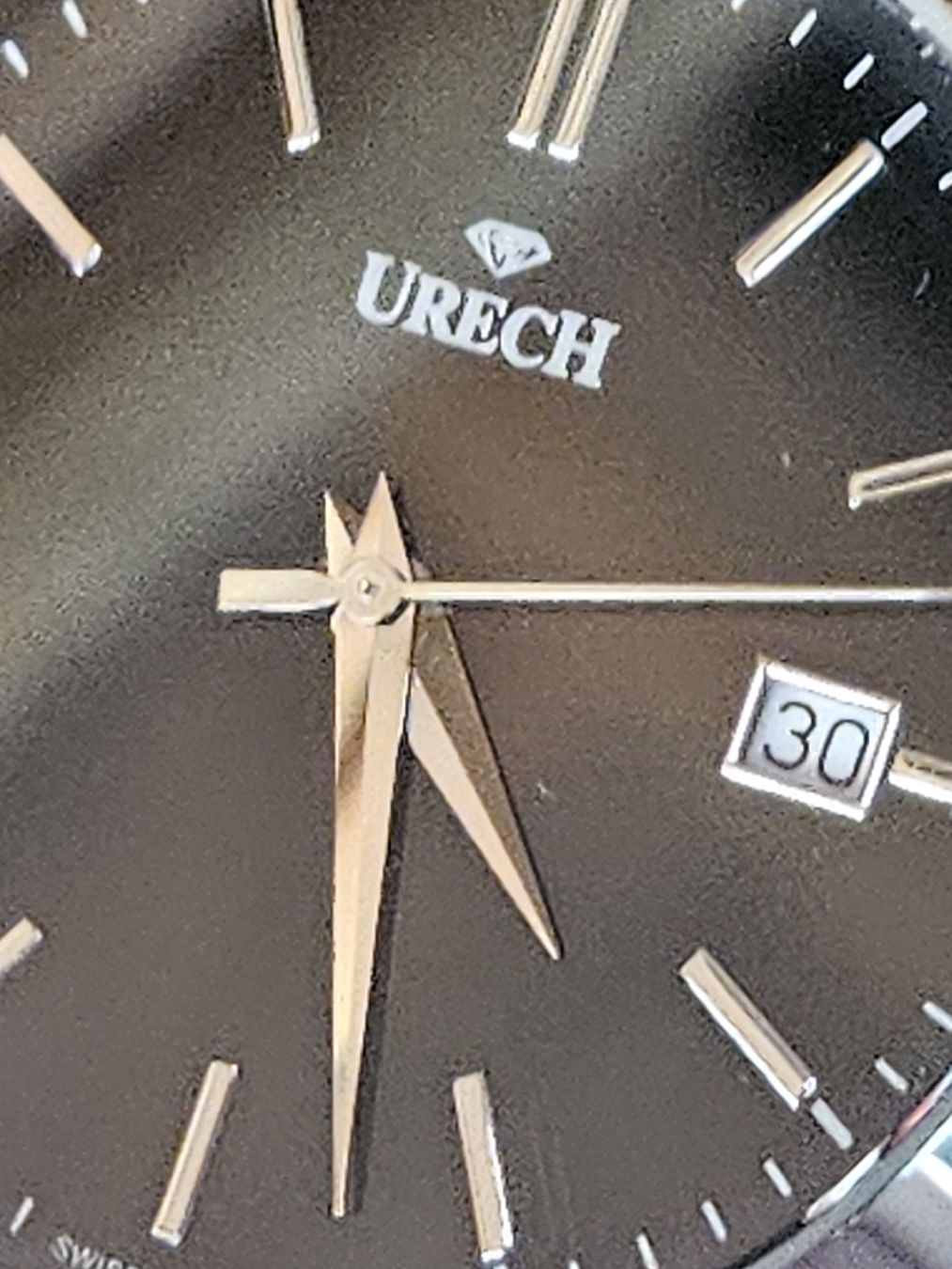Orologi: Urech Herrenuhr 38mm – Usato da Flamatt venduto da pie_f9zm 3