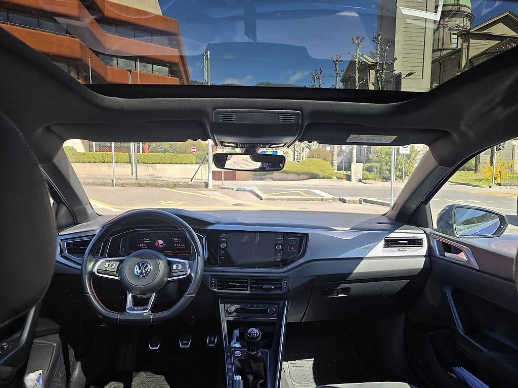 Automobili: VW POLO GTI – Usato da Coldrerio venduto da alo_zz65 3