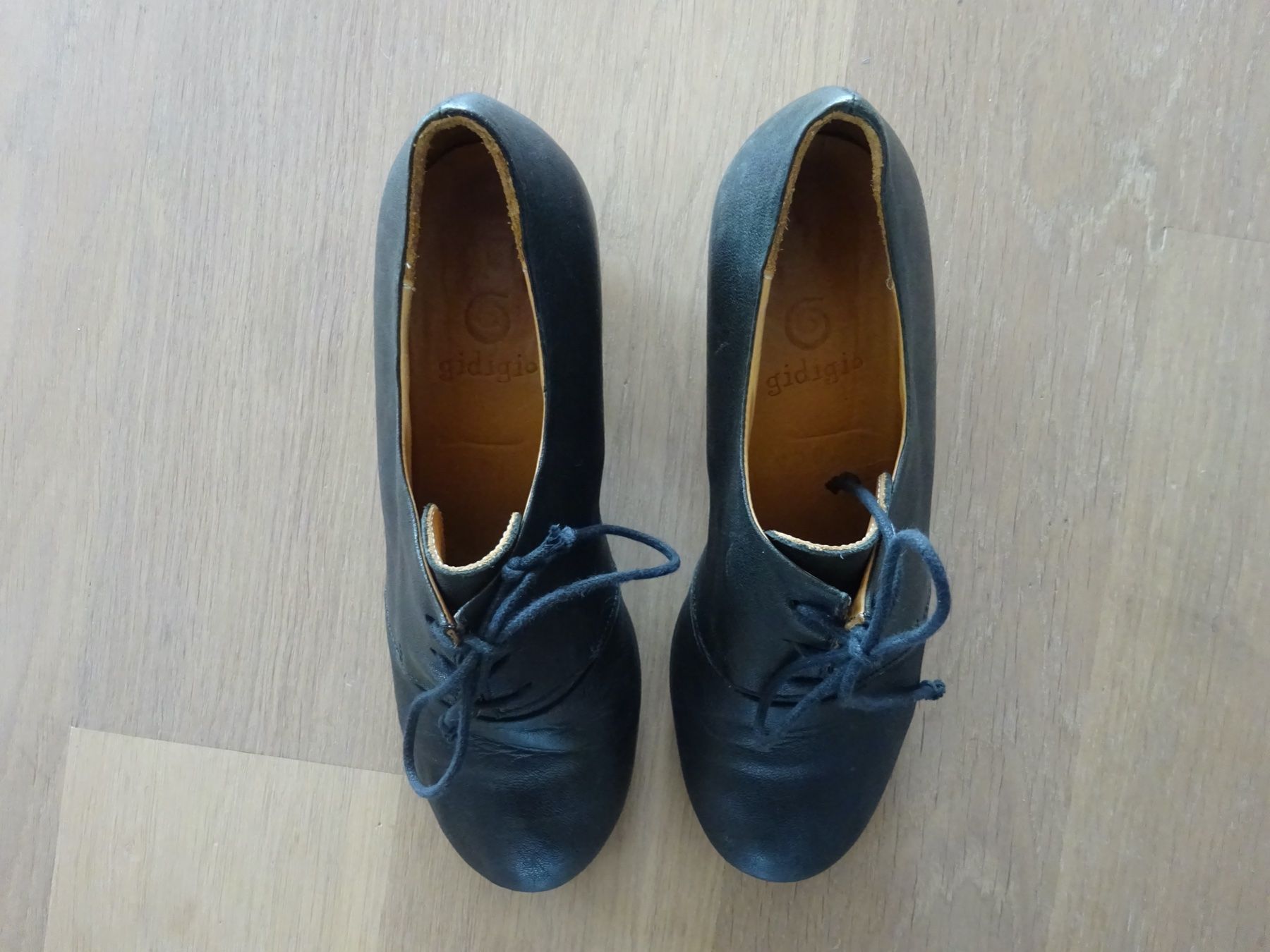 Scarpe da donna: Bottine mit 5-cm-Absatz von Gidigio – Nuovo (secondo la descrizione) da Zürich venduto da 7sachen01