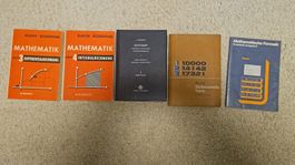 Klassische Mathematik,höhere Mathematik,tech. Dictionary ING