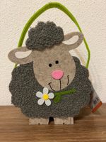 Süsses Oster-Schäfchen zum Befüllen, neu mit Etikett!
