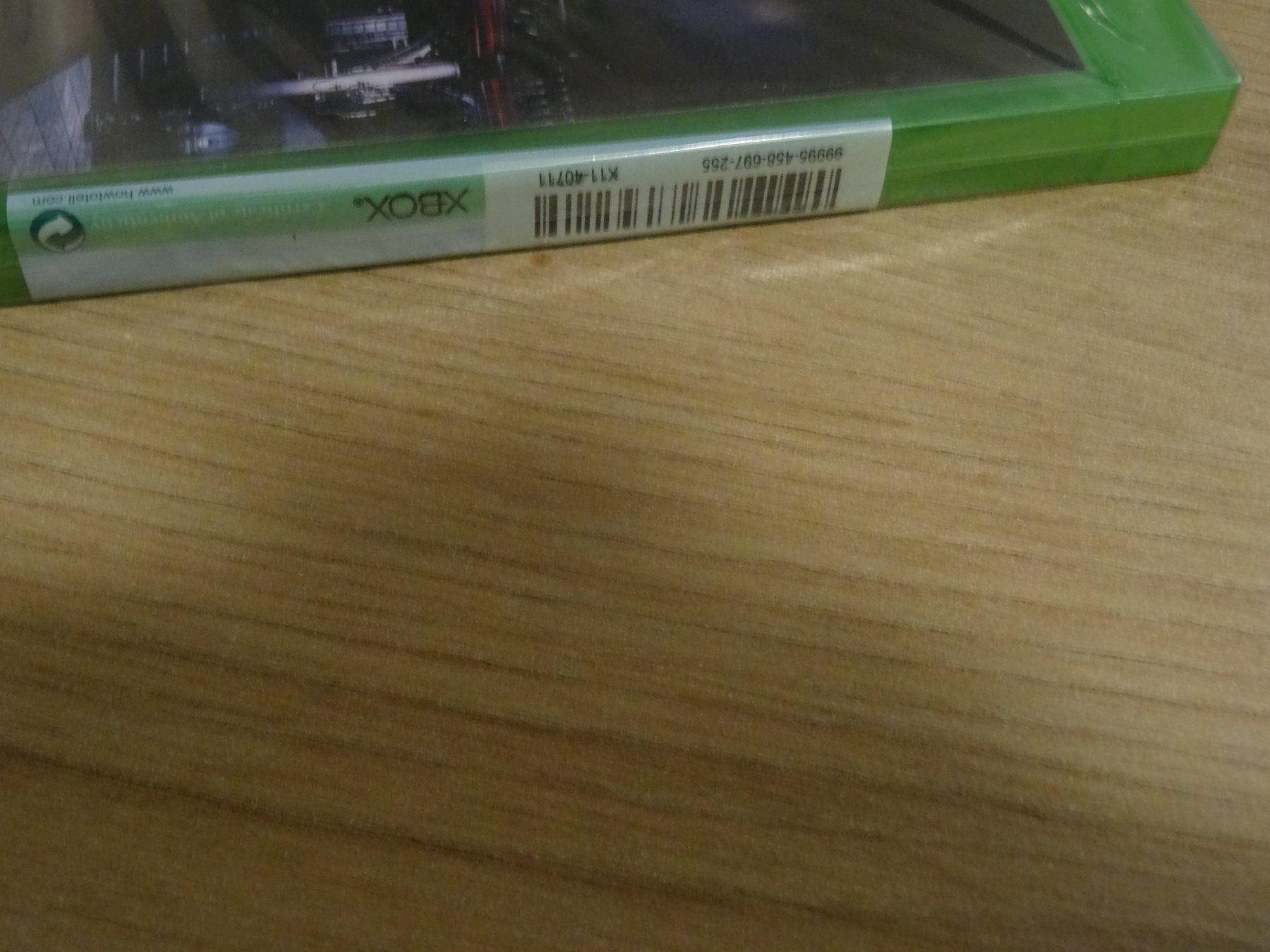 Microsoft Spiele: Resident Evil Origins Collection XBOX ONE NEU – Gebraucht aus Olten von Disc-Ausverkauf 1