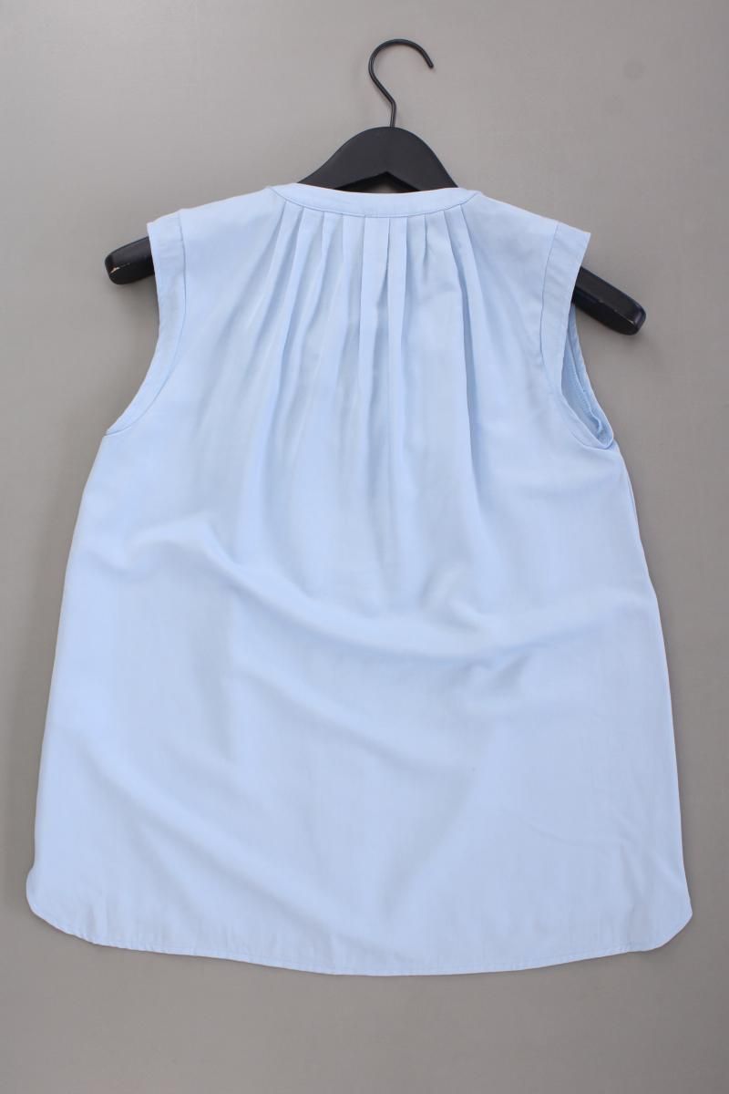 Camicette: REKEN MAAR Schluppenbluse Gr. 36 blau – Nuovo (secondo la descrizione) da Neustadt an der Waldnaab venduto da SecondLifeFashion 3