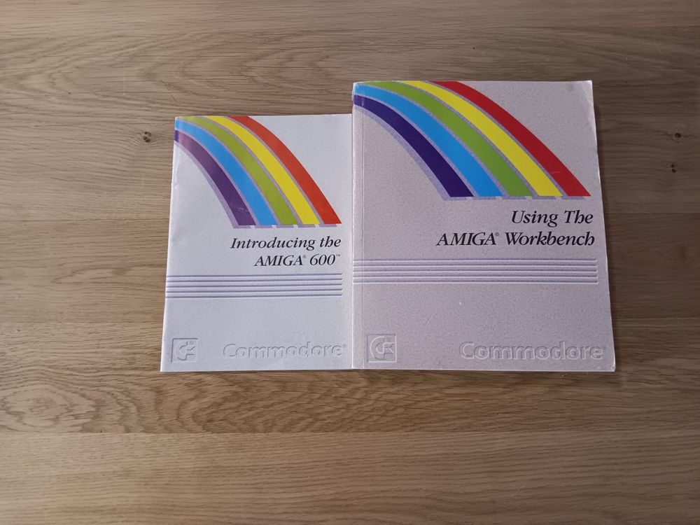 Amiga Workbench | Kaufen auf Ricardo
