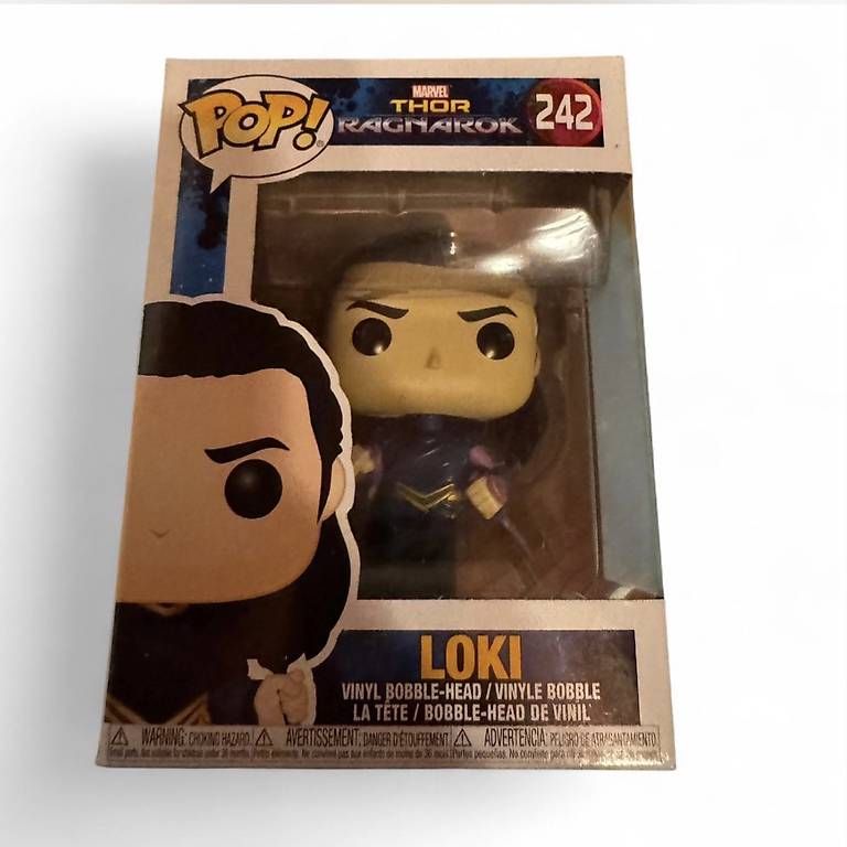 Funko Statuette: Loki 242 – Nuovo (secondo la descrizione) da Marbach SG venduto da Rob_sta