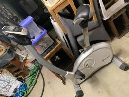 Heimtrainer Horizon Paros Pro guter Zustand