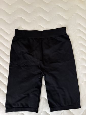 Short de sport noir 