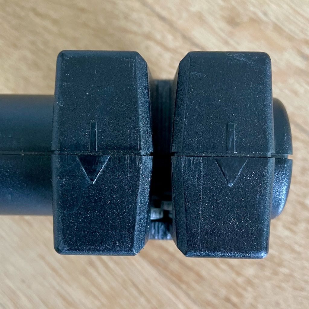 Zwilling Elettrodomestici da cucina: Zwilling Messerschärfer schwarz – Usato da Zürich venduto da Zitronengelb 2
