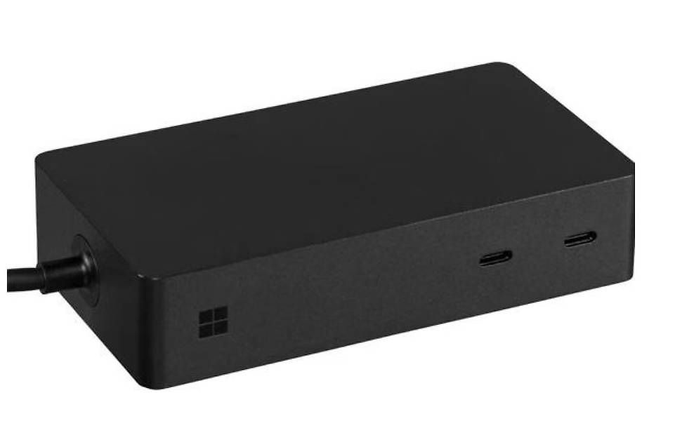 Microsoft Dockingstation: Microsoft Surface Dock 2 (Docking Port, 4 Ports) – Gebraucht aus Emmenbrücke von PUG106XN 2