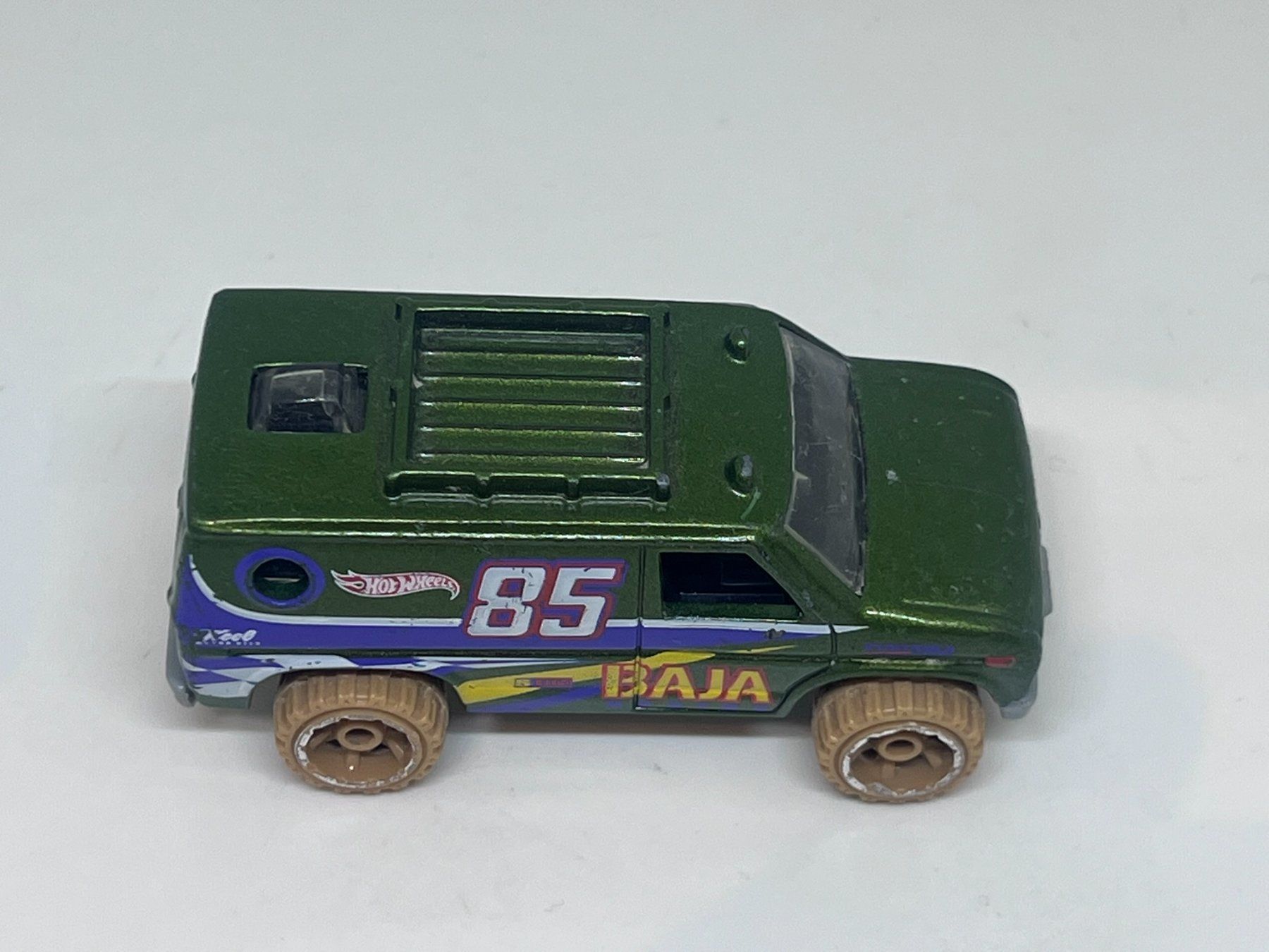 Hot Wheels Modellini d'auto: Hot Wheels Baja Breaker #494 – Usato da Wildegg venduto da LaaBoutique 1
