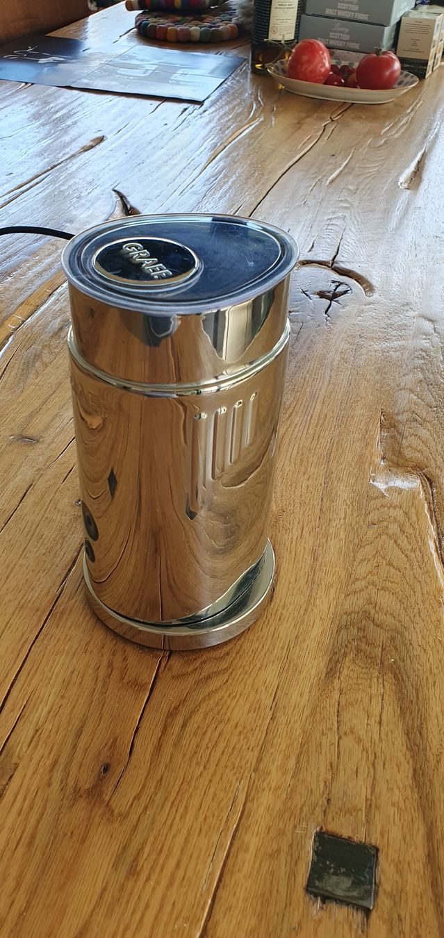 Elettrodomestici da cucina: Milchschäumer – Usato da zürich venduto da bliss02 3