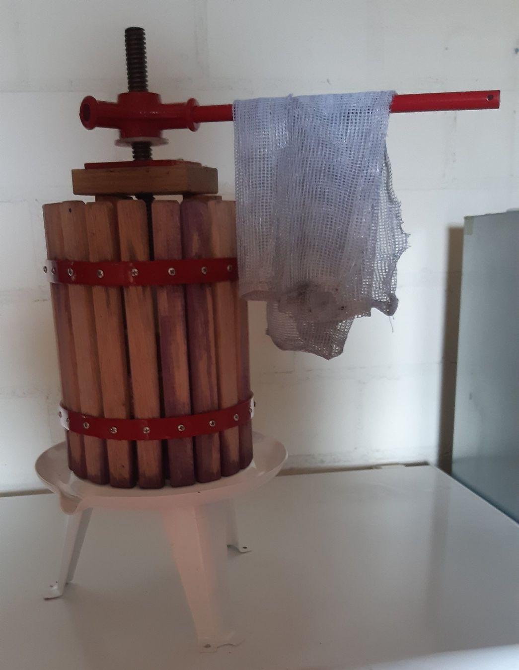 Elettrodomestici da cucina: Beerenpresse o. Obstpresse – Usato da Eschlikon TG venduto da Niko43