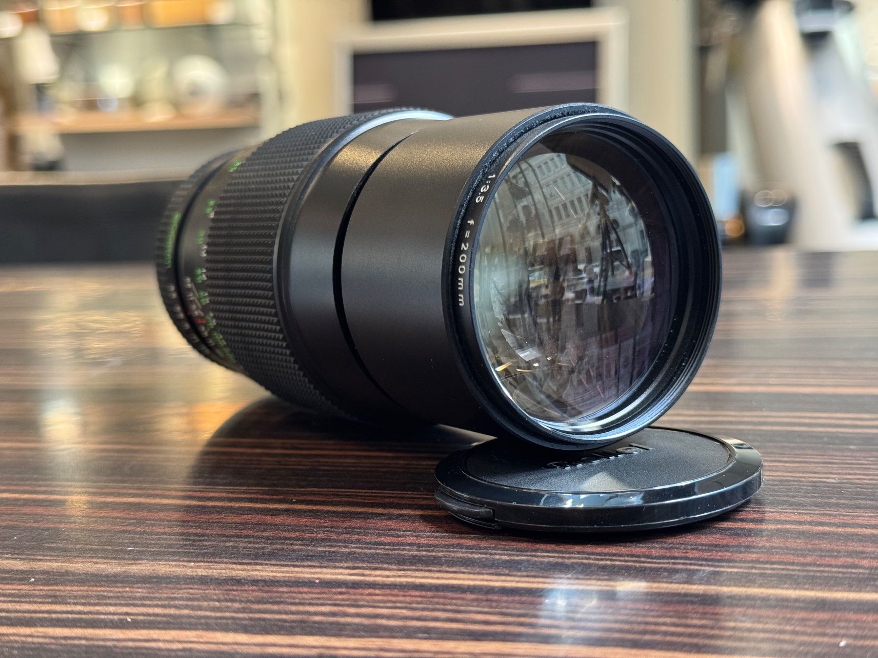Rollei Obiettivi: Rolleinar-MC 200mm 3.5 – Usato da Zürich venduto da KochphotoAG 1