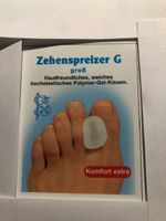 Zehenspreizer G gross