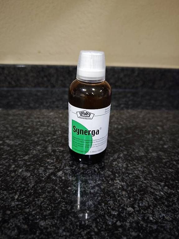 Cucine complete: Allergosan Synerga  2x originalverpackt  NEU – Usato da Hendschiken venduto da Schnellson_Mandela