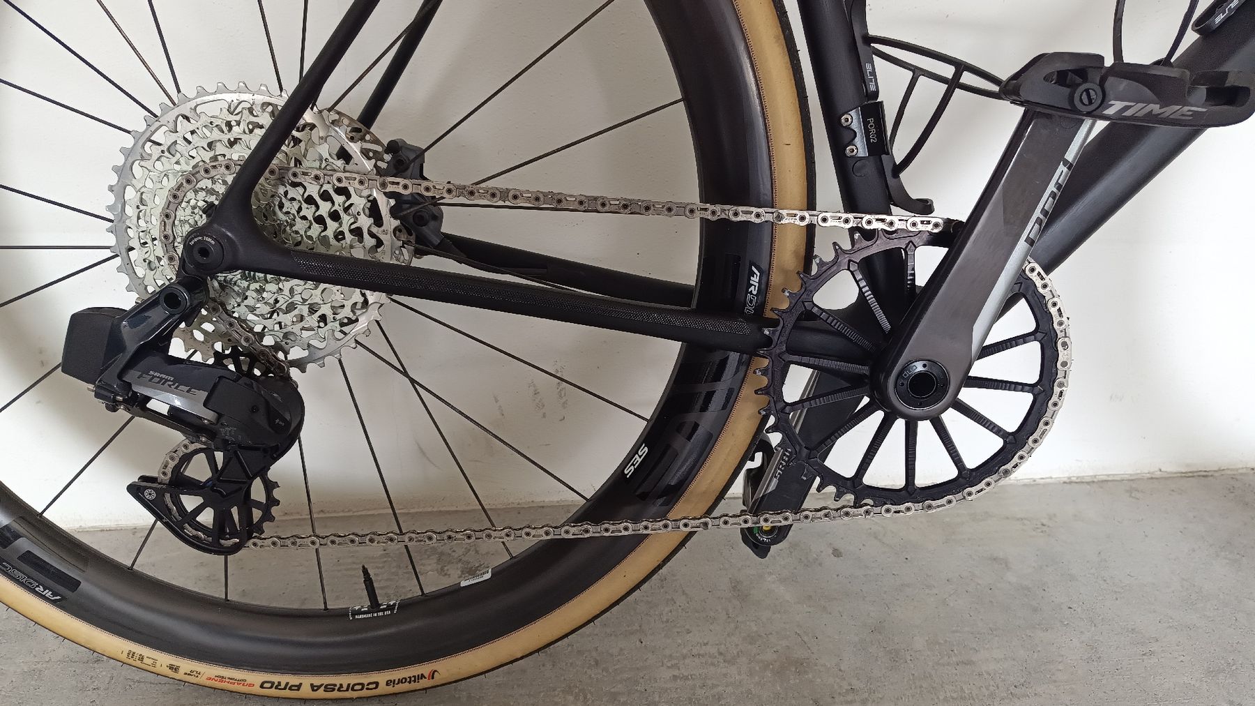 Vélos: OPEN MIN.D Grösse L – D'occasion à Horw par stormbird01 1