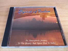 R. Magness – Spirit Of India