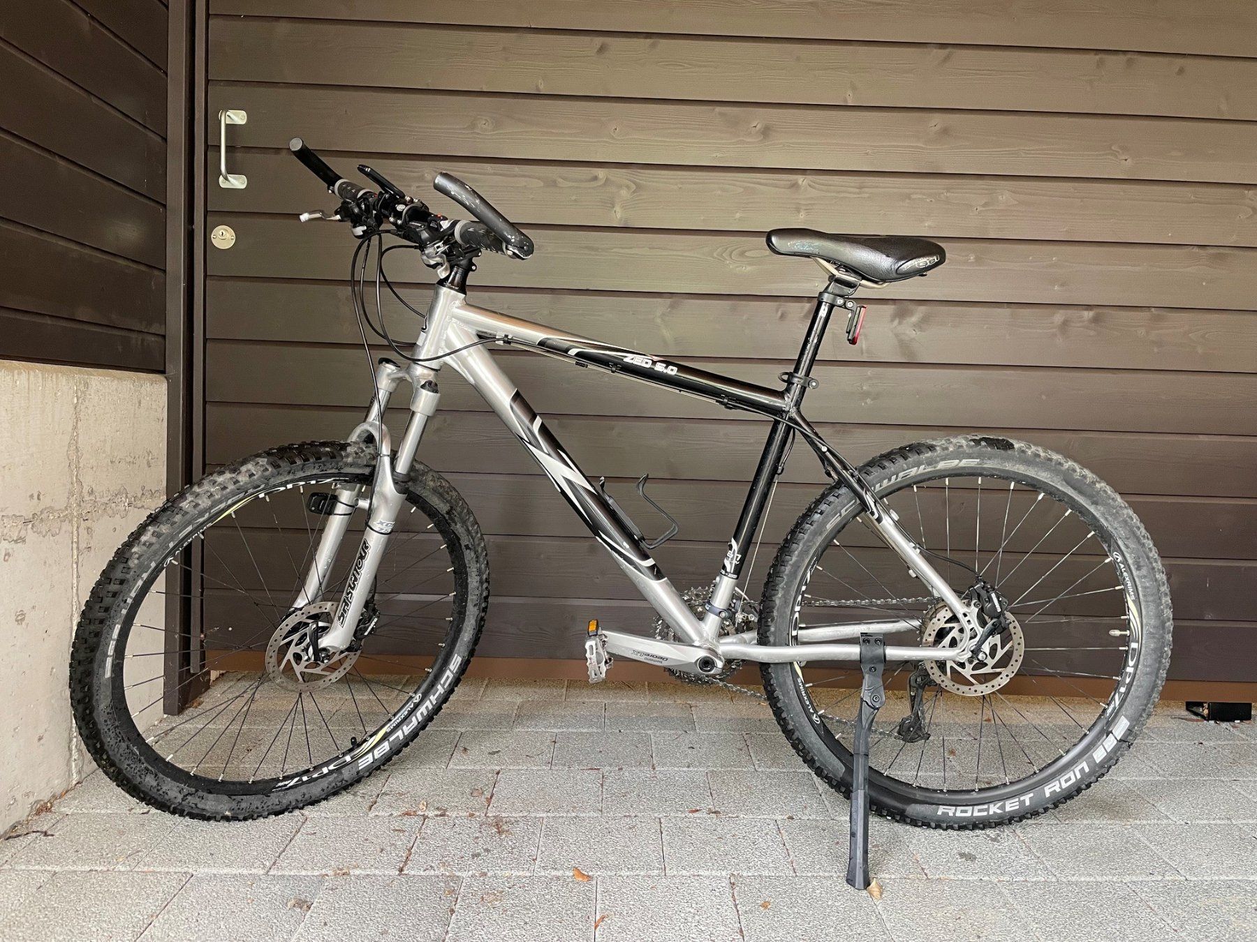 Biciclette: VTT d'occasion – Usato da Erlach venduto da roubate 1
