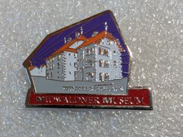 Ansteckpin 284: Nidwaldner Museum