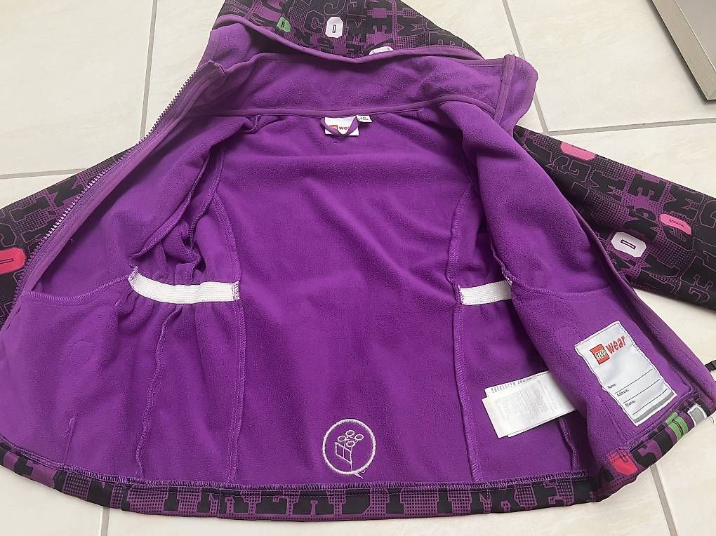 Lego Vestes & Manteaux: Lego Tec Softshell Jacke 110 – D'occasion à Lupsingen par Aniorek 4