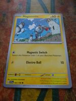 POKEMON  Magnemite    G  SVI EN   063/198   HP60   2023