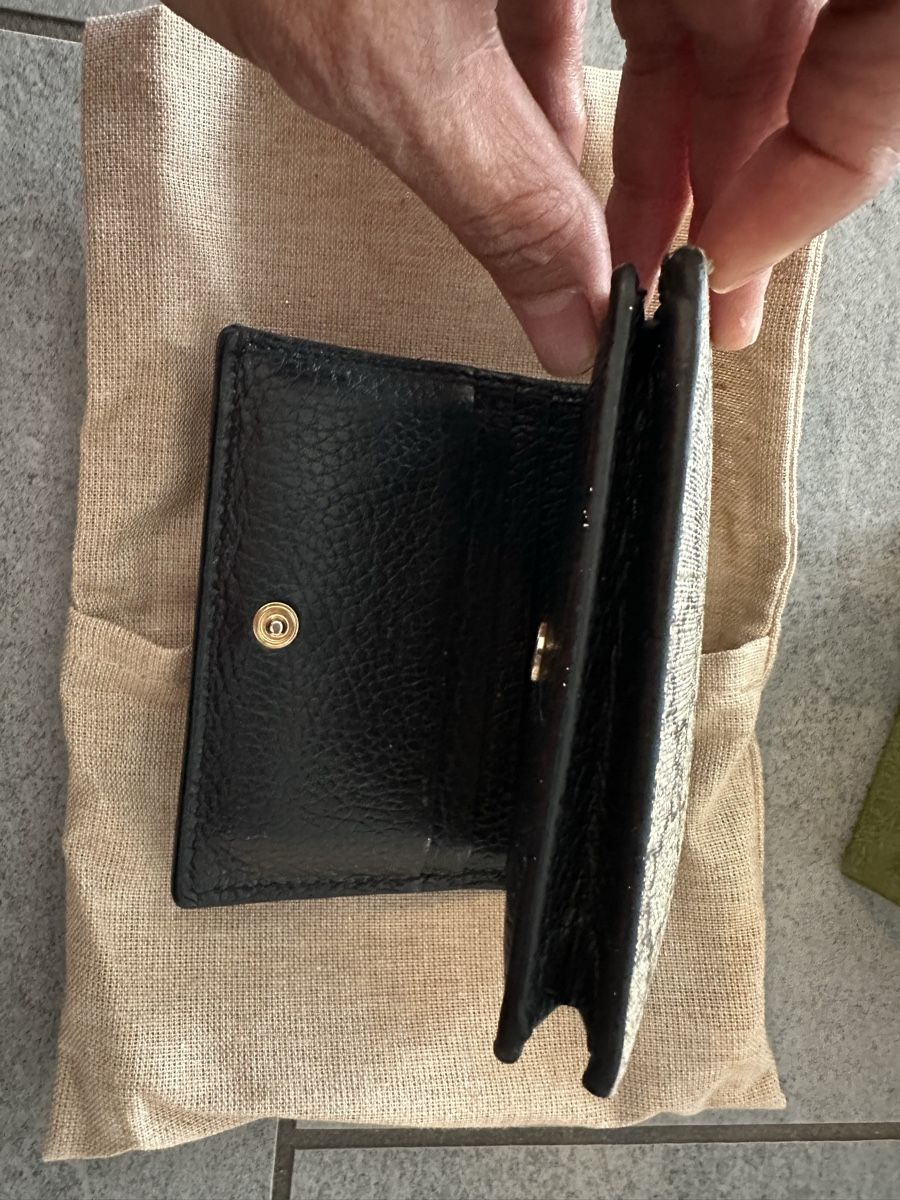 Portemonnaie: Gucci Marmont – Gebraucht aus Klingnau von Bambie30 3