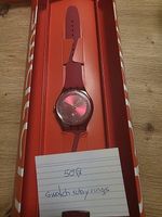 Vente de 3 montres Swatch...