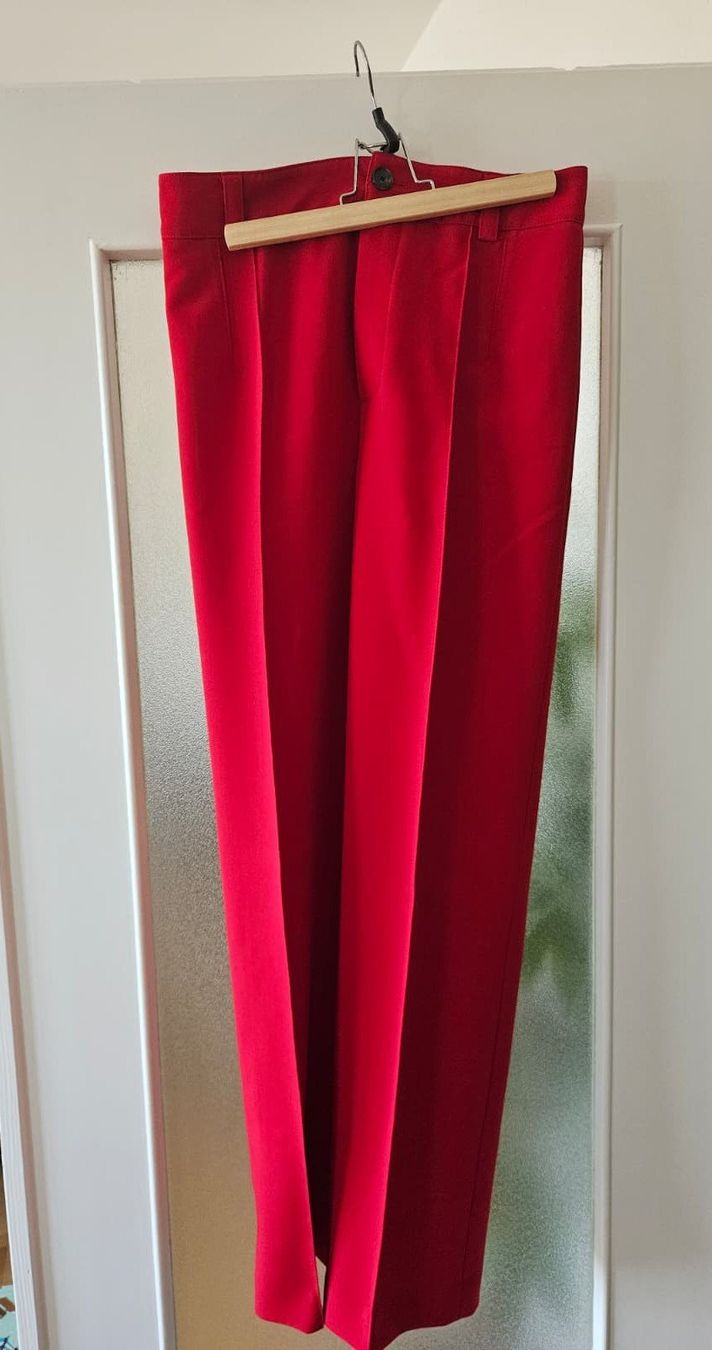 Zara Pantaloni: Zara tailored pants – Nuovo (secondo la descrizione) da Genève venduto da ele_b7wq
