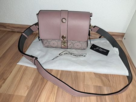 Gattinoni Umhängetasche rosa👜👜