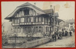 Thörishaus - Restaurant z. Sternen
