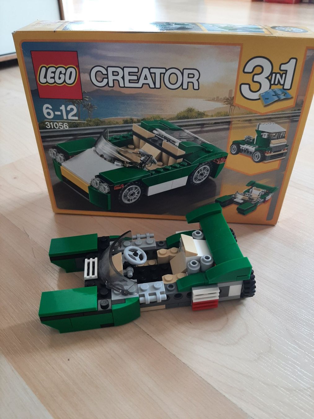 Lego Giocattoli: Lego Auto – Usato da Flüelen venduto da ANZAFL