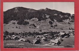 Les Diablerets - Le Meilleret - 1952