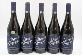 5x Gran Appasso Susumaniello Puglia 2024 Rotwein (26072763Z)