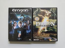2 DVD Drachen
