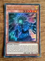 Yu-Gi-Oh! Karte - Blick der Schlangenhaare (MZMU-DE003)