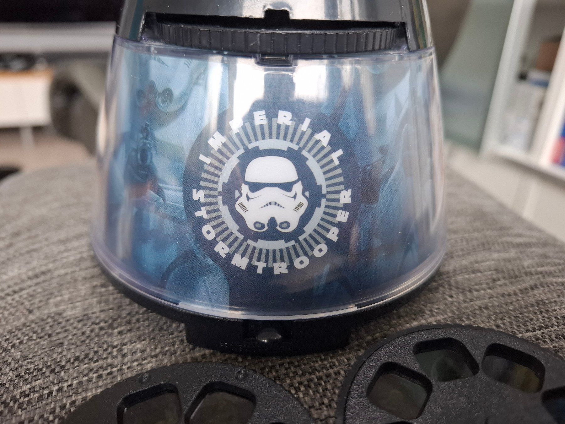 Star Wars Lampen: Philips Star Wars Projektor Stormtrooper – Gebraucht aus Birmensdorf ZH von M4rwin 1