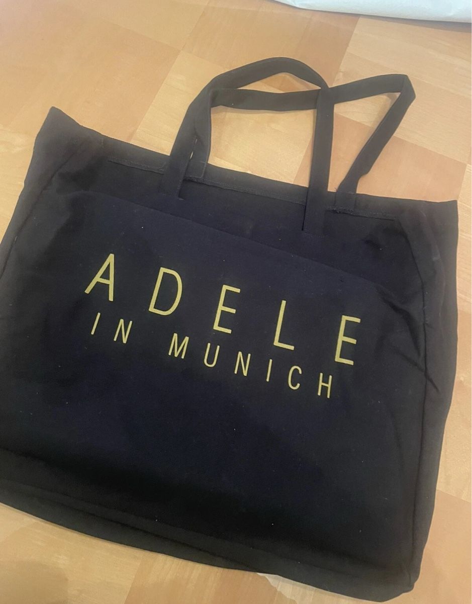 Borse: Adele in Munich/München limitierte VIP Box – Nuovo e nell'imballaggio originale da Felben-Wellhausen venduto da silvaje 2