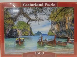 Caastorland 151936 Thailand 1500 tlg