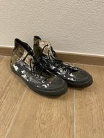 Converse All Star Chucks, Gr. 46,5 im Camouflage-Look!