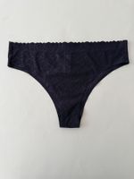 SLOGGI, Brazil Panty ZERO FEEL LACE, Grösse L, Dunkelviolett