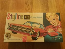 Ford Galaxy Styline Kit Amt Ertl Neu
