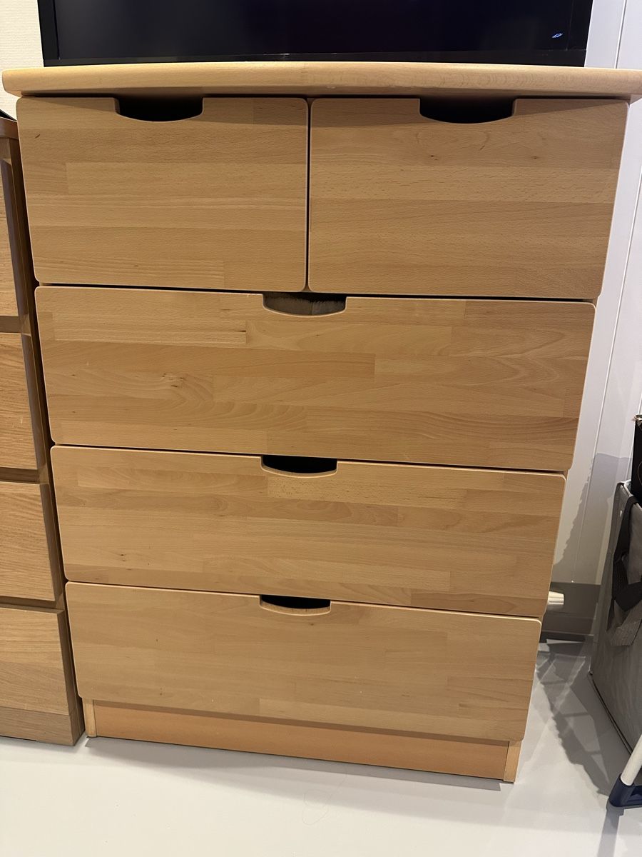 Stokke Cassettiere: Stokke Kommode – Nuovo (secondo la descrizione) da Zürich venduto da iokapos
