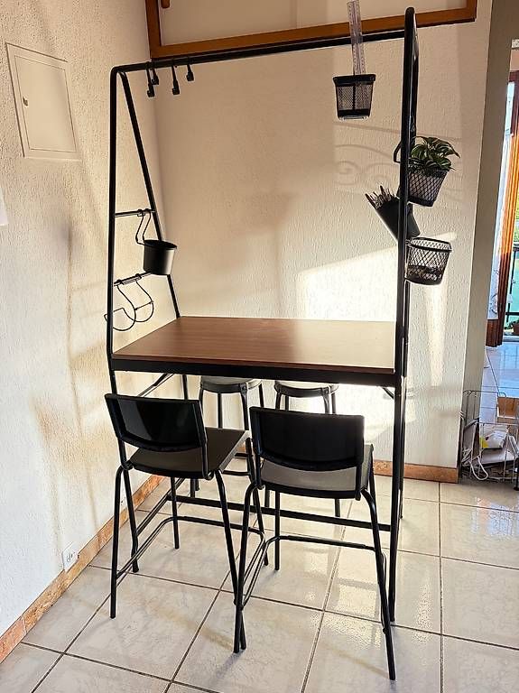Tischset: Table, bar, bureau – Gebraucht aus Genève von MuckMarsan 2